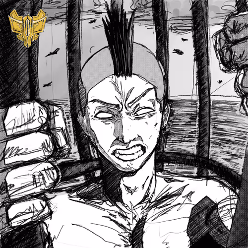 Cage Animation