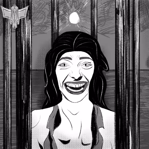 Cage Animation