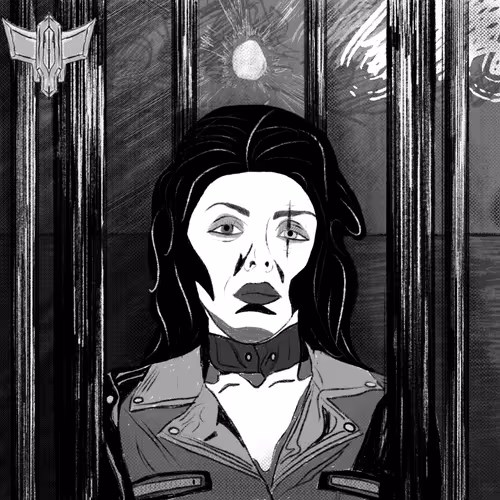 Cage Animation