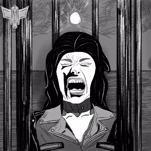 Cage Animation