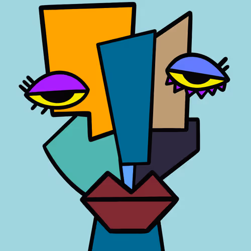 Cubism (1907-1914) #412