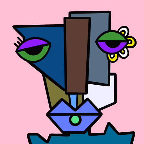 Cubism (1907-1914) #3098