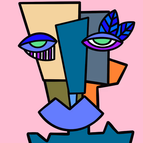 Cubism (1907-1914) #1930