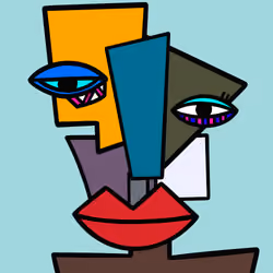 Cubism (1907-1914) #571