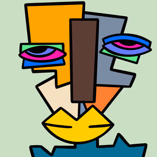 Cubism (1907-1914) #1035