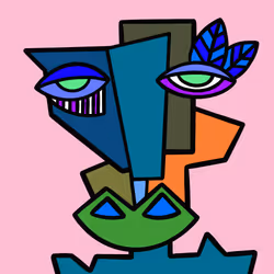Cubism (1907-1914) #573