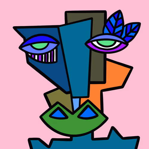 Cubism (1907-1914) #573