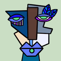 Cubism (1907-1914) #2260