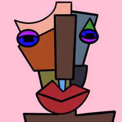 Cubism (1907-1914) #2256