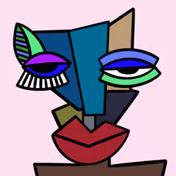 Cubism (1907-1914) #2799