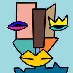 Cubism (1907-1914) #2911