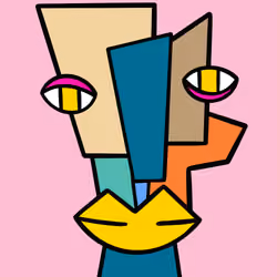 Cubism (1907-1914) #2801
