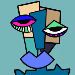 Cubism (1907-1914) #2928