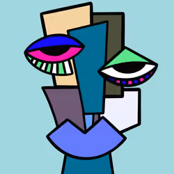 Cubism (1907-1914) #2800