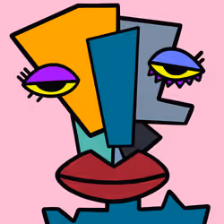 Cubism (1907-1914) #3097