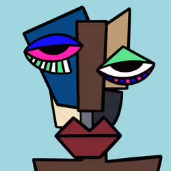 Cubism (1907-1914) #2257