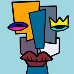 Cubism (1907-1914) #2907
