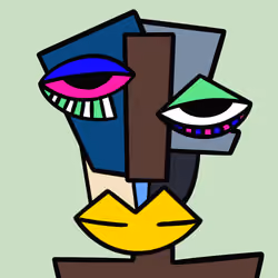 Cubism (1907-1914) #1875