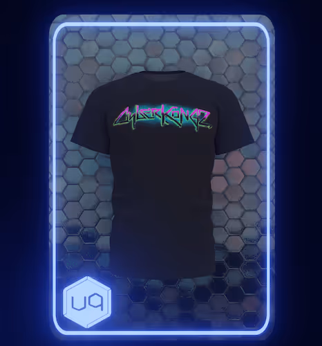 CyberKongz Logo Shirt #3073