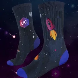 Uniqly Socks #61