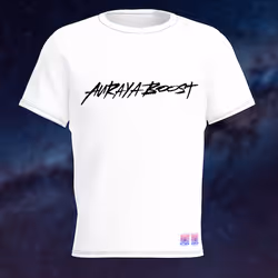 AurayaBoost x Uniqly #1792