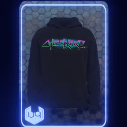CyberKongz Logo Hoodie #2901