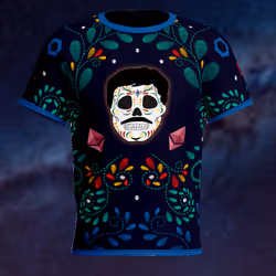 De La Muerte - El Crypto Chapo #1673