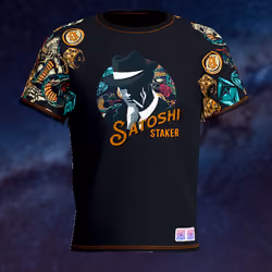 Satoshi Gambler #1718