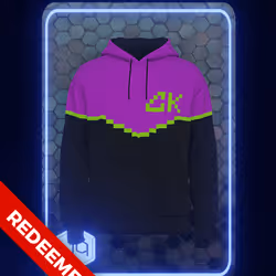 CK Hoodie #2402