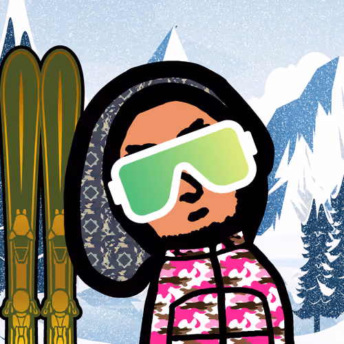 Ski Friends #357