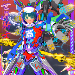 Material World Knight: Poster #82