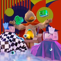HeroDuck #2529
