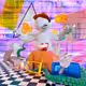 443