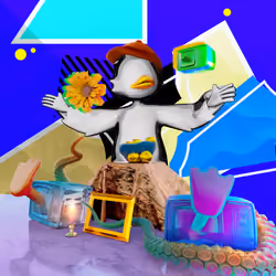 HeroDuck #0219