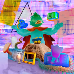 HeroDuck #2481