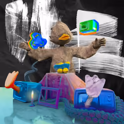 HeroDuck #3419