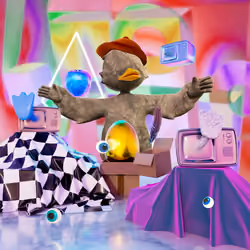 HeroDuck #2406