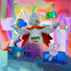 HeroDuck #1764
