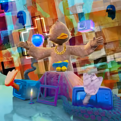HeroDuck #1789