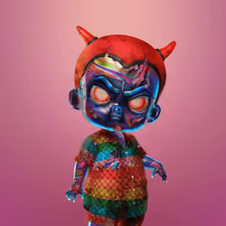 Crazy Babies Zombies #379