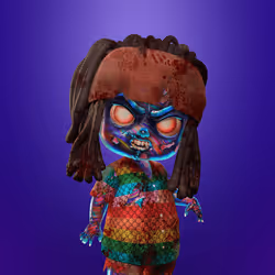 Crazy Babies Zombies #150