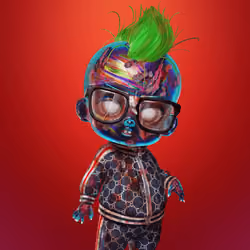Crazy Babies Zombies #34