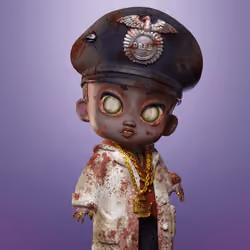 Crazy Babies Zombies #83