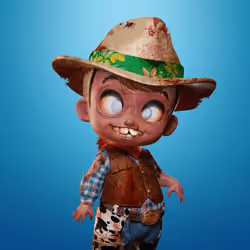Crazy Babies Zombies #119
