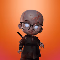 Crazy Babies Zombies #145