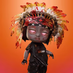 Crazy Babies Zombies #65