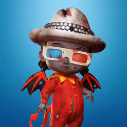 Crazy Babies Zombies #76
