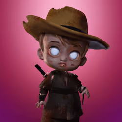 Crazy Babies Zombies #155