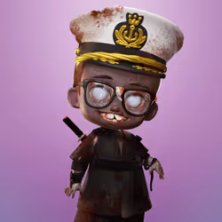 Crazy Babies Zombies #64