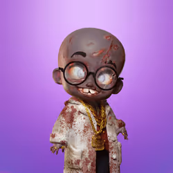 Crazy Babies Zombies #183